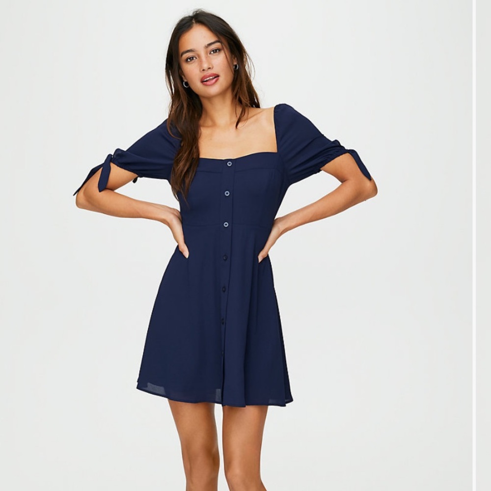 Sunday Best by Aritzia Imogene Dress